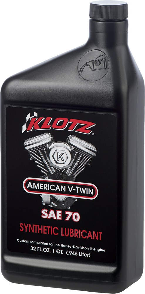 KLOTZ SYNTHETIC LUBRICANT 70W 1QT
