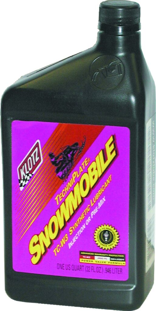 KLOTZ TC-W3 TECHNIPLATE SNOW ENG OIL 32OZ