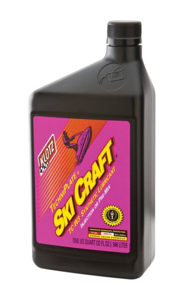 KLOTZ TC-W3 SKICRAFT TECHNIPLATE OIL 32OZ