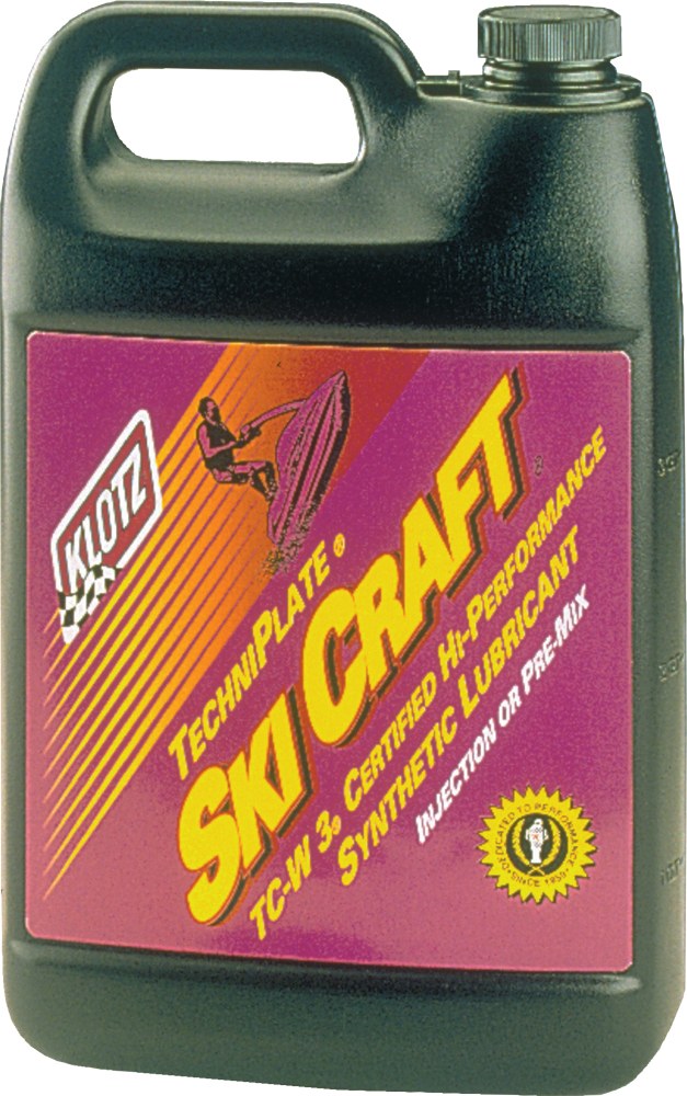 KLOTZ TC-W3 SKICRAFT TECHNIPLATE OIL 1GAL