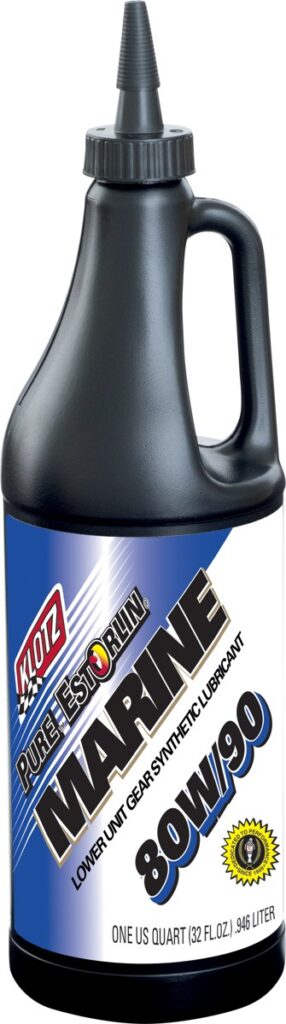 KLOTZ MARINE LOWER UNIT GEAR 80W90 1 QT