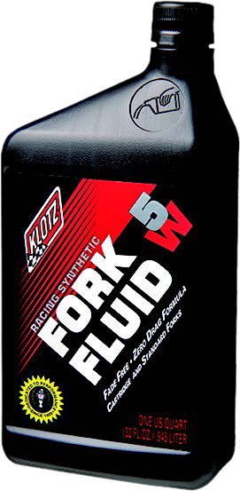 KLOTZ FORK FLUID 5W 32 FL OZ