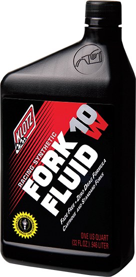 KLOTZ FORK FLUID 10W 32 FL OZ