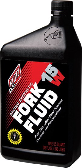 KLOTZ FORK FLUID 15W 32 FL OZ